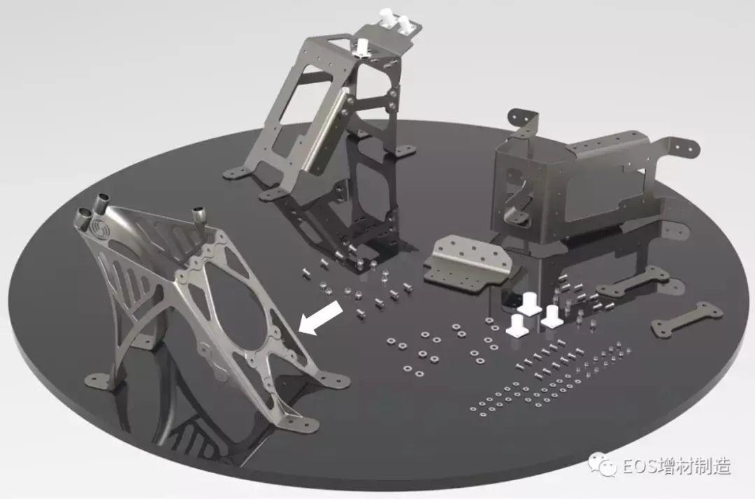 3D打印助力空客部件功能化集成—两周时间完成从设计到成品制造