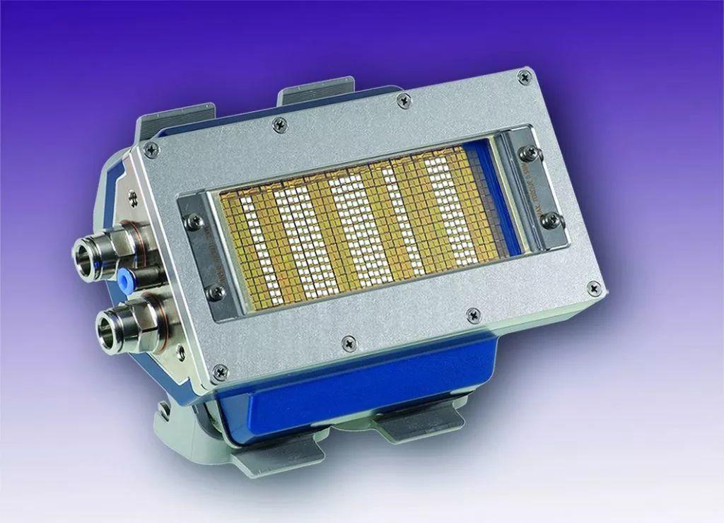 Fraunhofer 开发VCSEL工艺减小金属打印过程中内应力