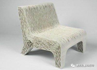 3D打印用于家具制造的技术与材料