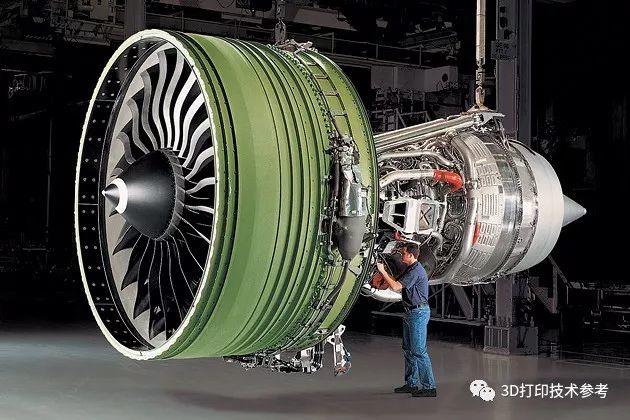 GE9X发动机：多材料金属3D打印航空应用的集大成者