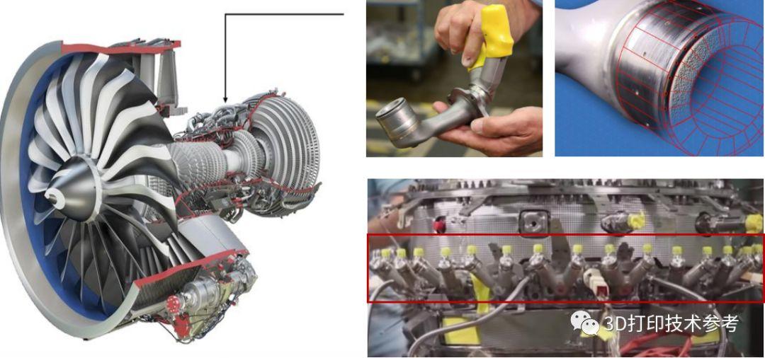 GE喷嘴真相：3D打印制造的仅是喷嘴头，但效益空前巨大