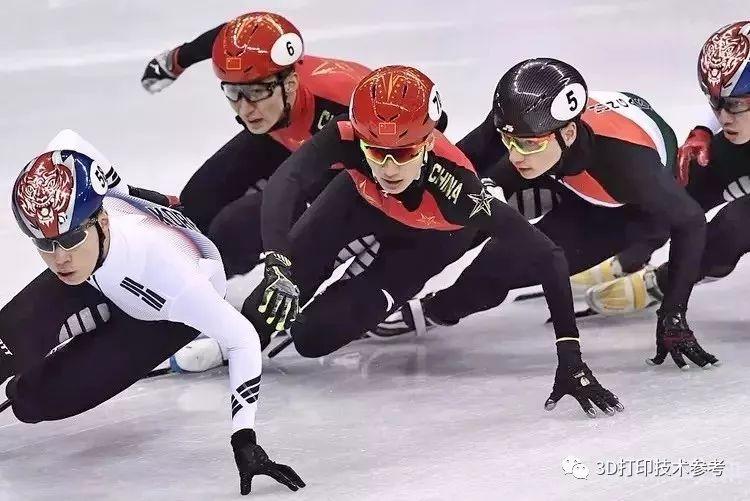 盘点：平昌冬奥会比赛中3D打印技术的精彩应用