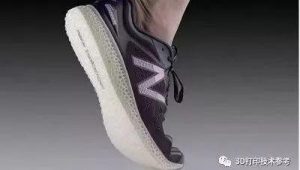 解读：3D打印用于制鞋领域