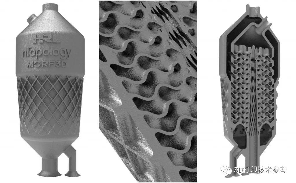 今日Nature：新型3D打印超强材料—钛铜合金