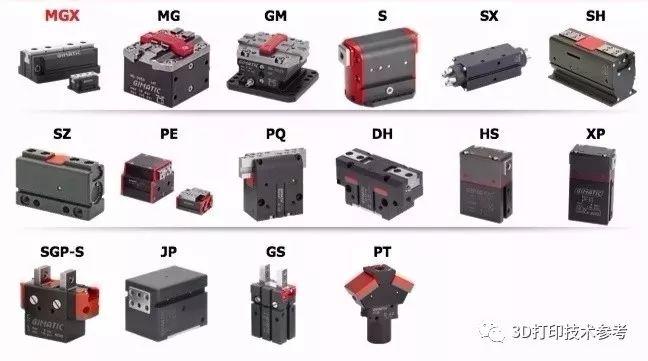 惠普3D打印技术成熟应用案例