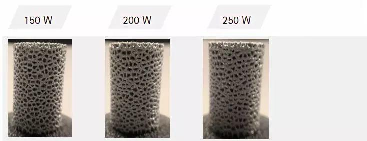 3D打印骨小梁结构的性能与制造稳定性分析