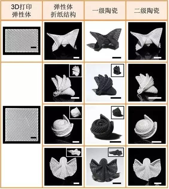 一篇顶刊配四项美国专利，香港城市大学首创陶瓷4D打印