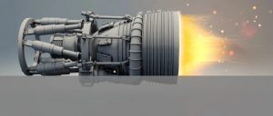 3D打印火箭再生冷却推力室的材料、机遇与挑战