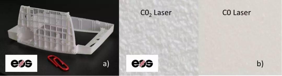 解析：EOS为何采用一氧化碳激光器进行激光烧结