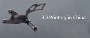 中国3D打印的世界地位