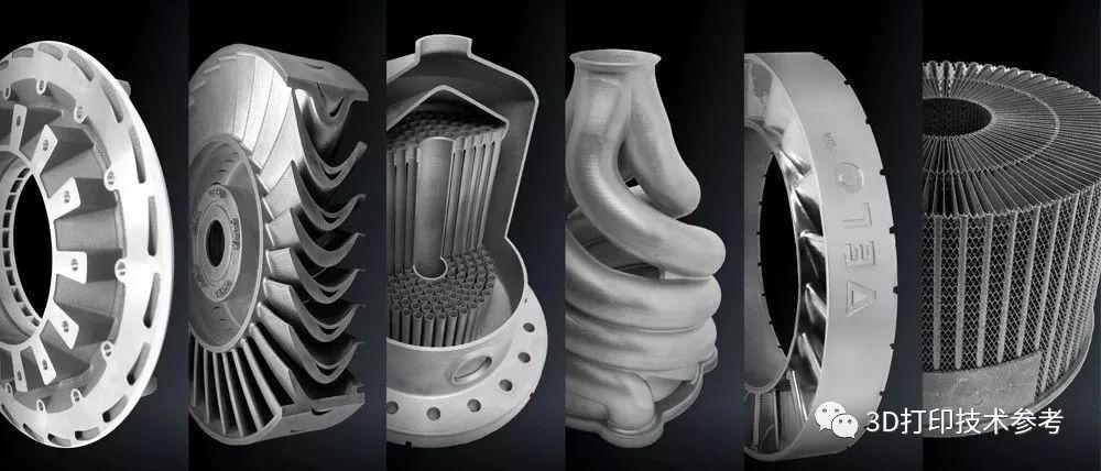 为规避SLM的制造局限性，航空航天公司选择新型金属3D打印机