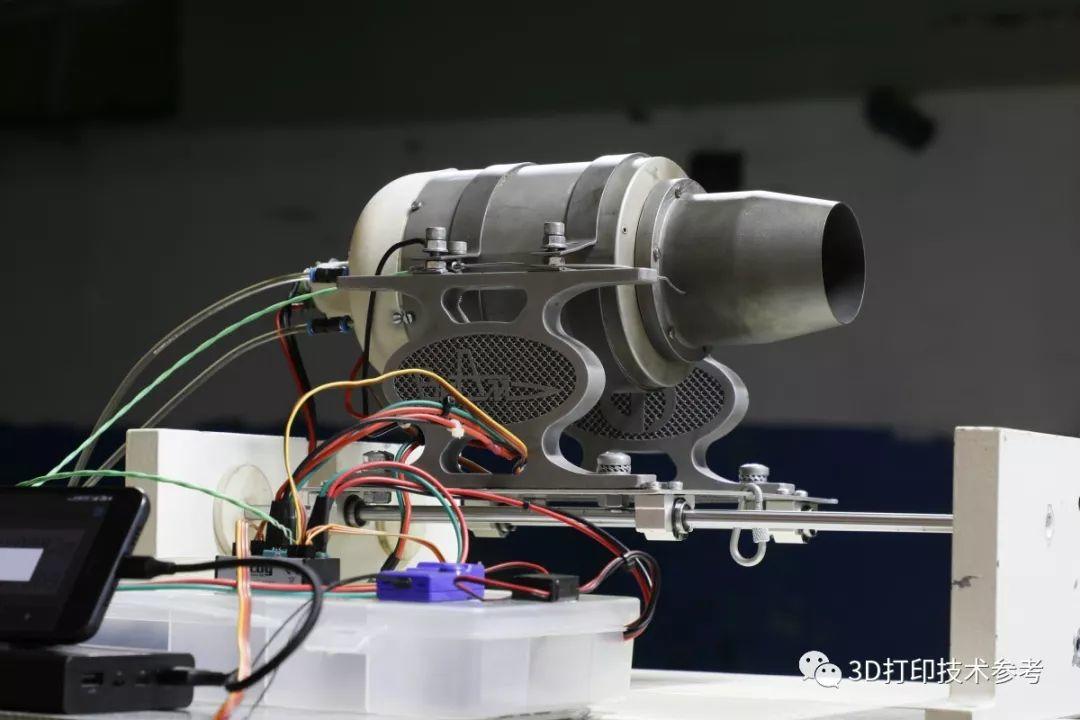 航空大国为何进行微型涡喷发动机的3D打印应用开发