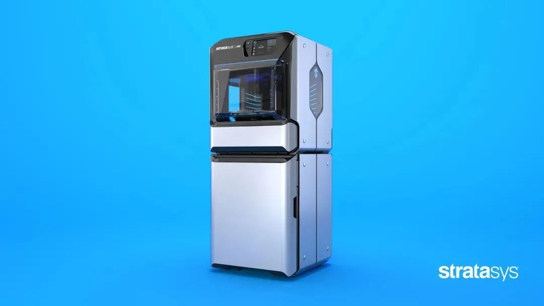 亚洲首发 | 选择Stratasys J55 3D打印机的101个理由