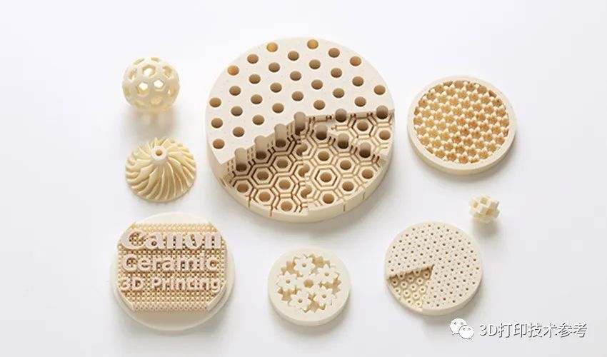 现在及未来，那些将受益于陶瓷3D打印的行业