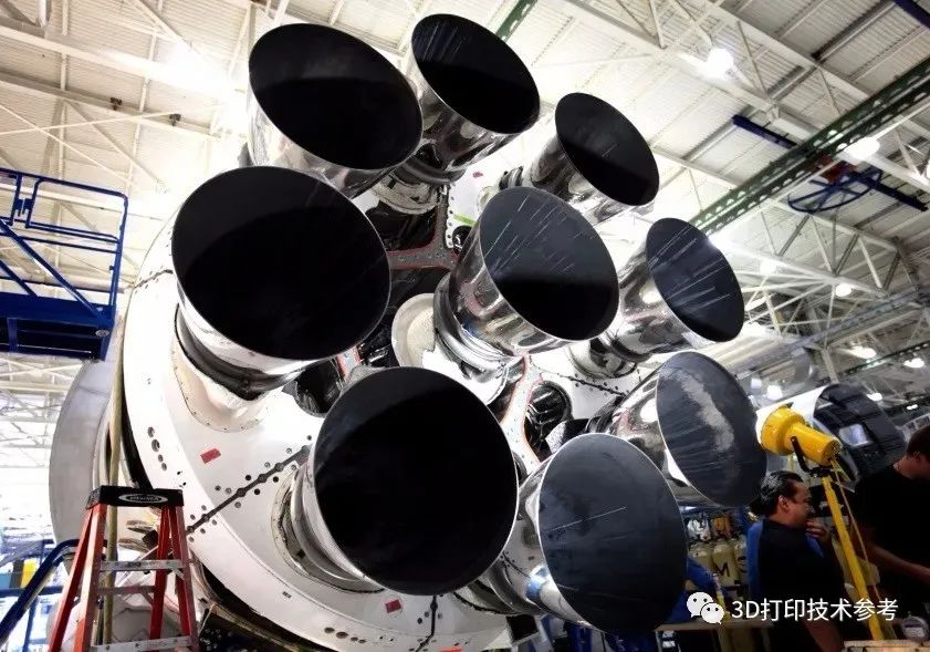 SpaceX首次载人火箭发射成功，3D打印发挥作用，开始纳入Velo3D无支撑金属打印