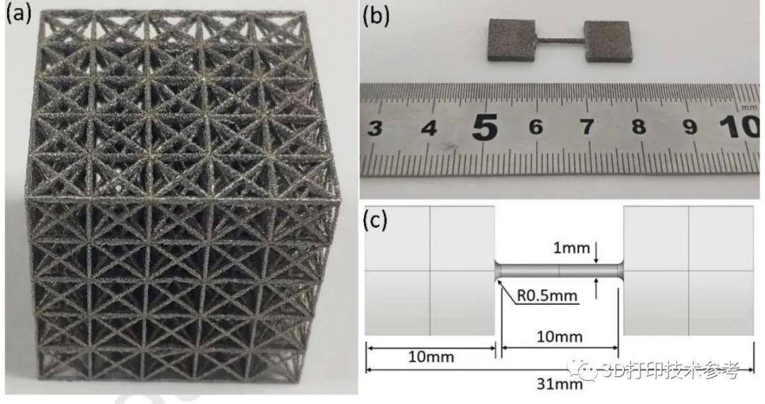 北理工院士团队：3D打印几何缺陷对点阵结构力学行为的影响