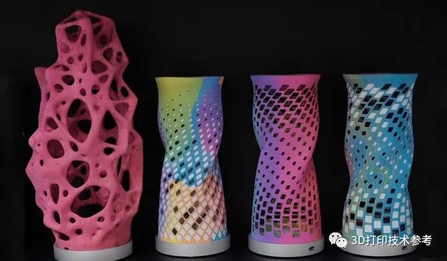 惠普3D打印技术的演变：从聚合物到金属增材制造