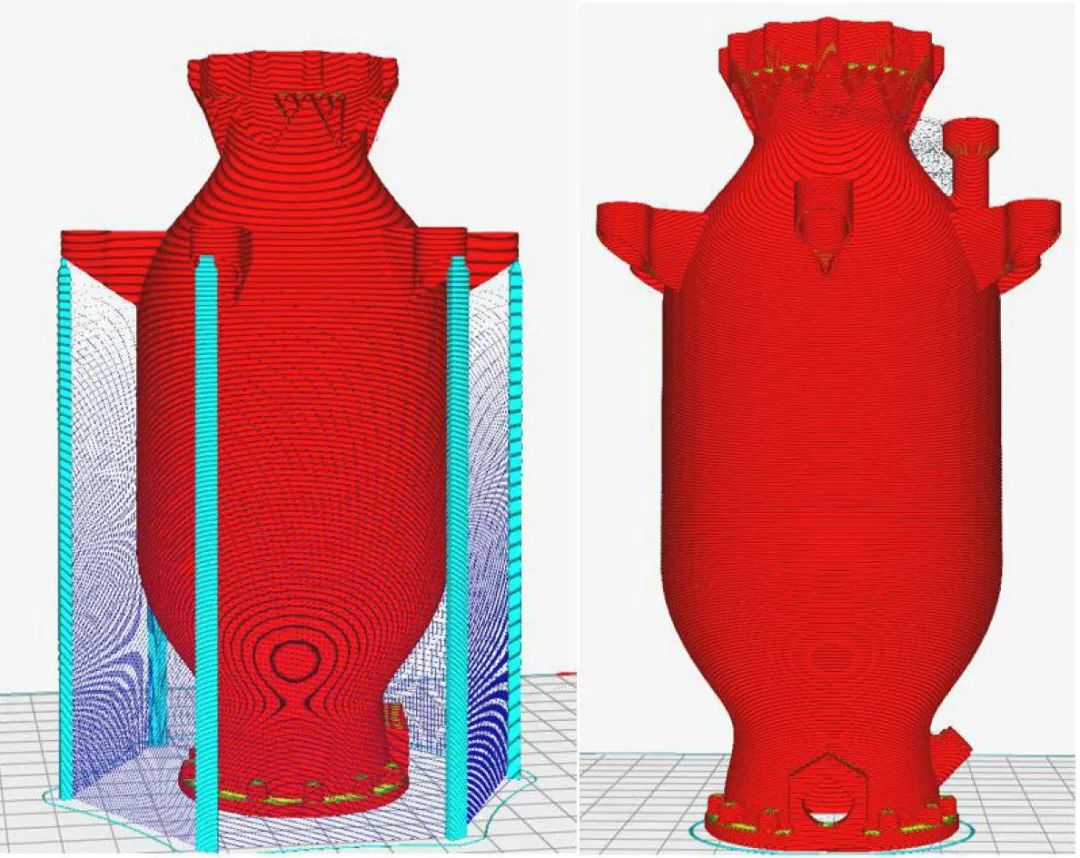 SpaceX 龙飞船3D打印推力室中的增材设计思维和规则