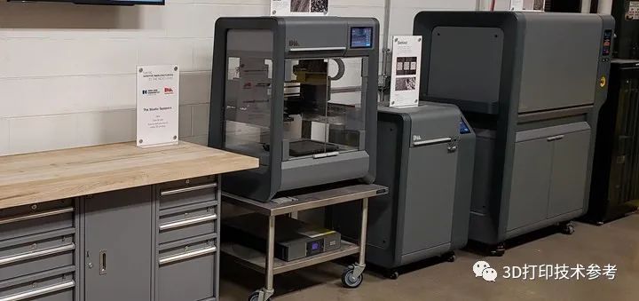 采用金属桌面3D打印机开发新应用