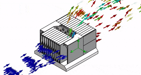 由GE赞助，排名第一的散热器有怎样的结构设计和材料布局