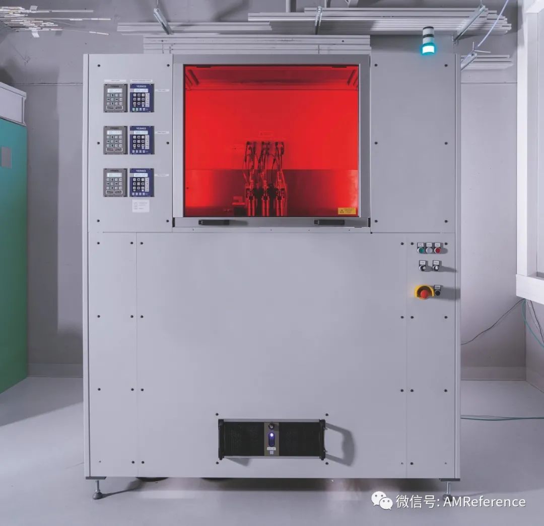 Fraunhofer开发多材料喷射系统：可同时打印陶瓷、金属等四种材料