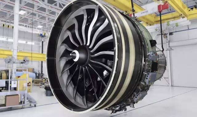 304个3D打印零部件的超越 | 世界最大航空发动机GE9X获得FAA认证