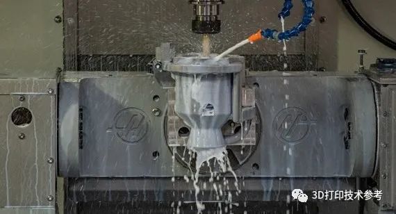 GE增材：具有增强后处理和质量控制的金属3D打印