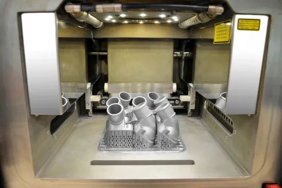 从实验室走向生产线，3D打印的未来就是汽车轻量化的未来