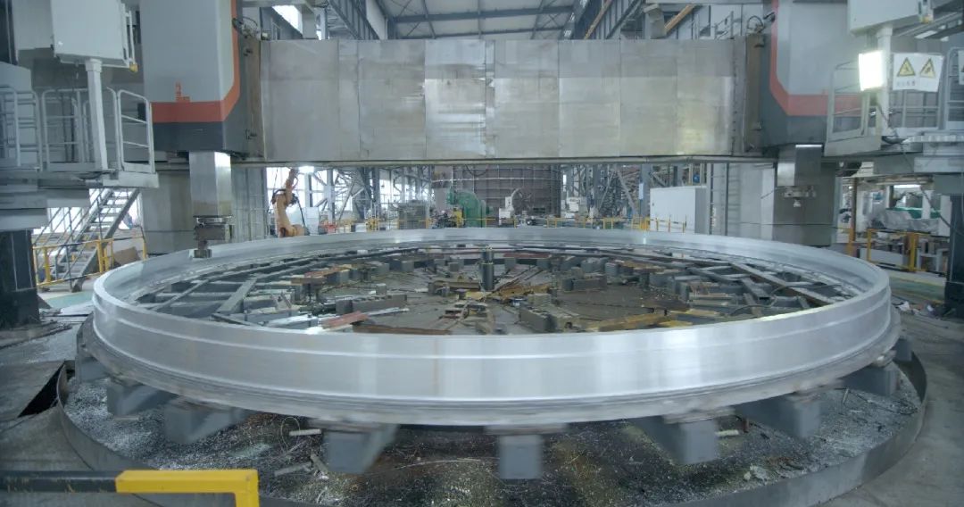 重磅！国家增材中心10m级高强铝合金重型运载火箭连接环实现一体化制造