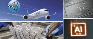 铝和钛：航空航天增材制造的绝佳选择