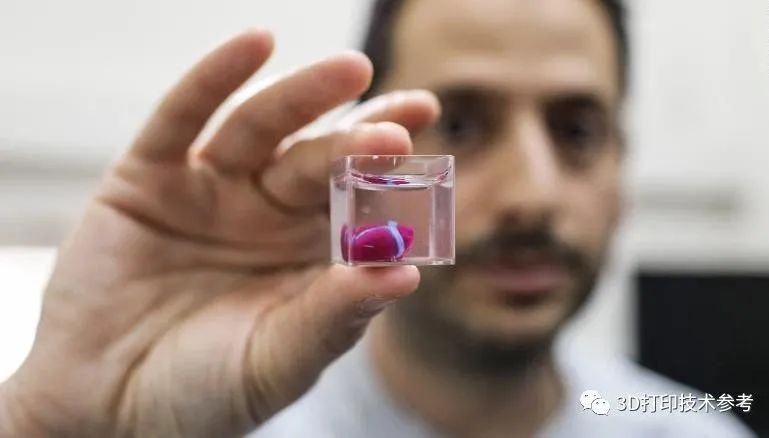 欧盟批准人工心脏投入商用，3D打印心脏未来可期