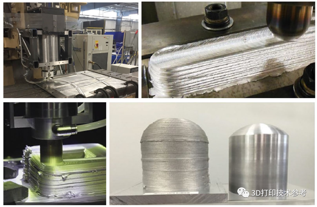 铝合金大尺寸构件3D打印一体化制造的需求、限制因素及进展