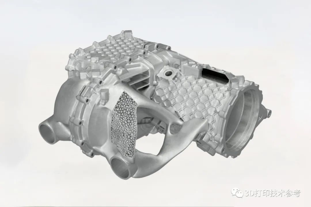 从143到304，多材料3D打印为汽（赛）车提速、增效、降本