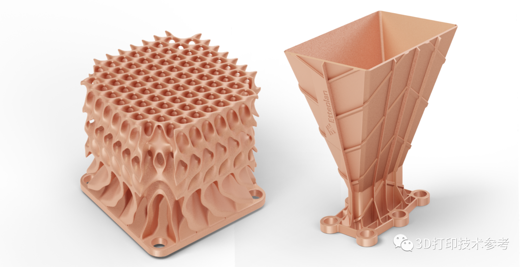 纯铜3D打印工艺的发展：从SLM、3DP、FDM到DLP