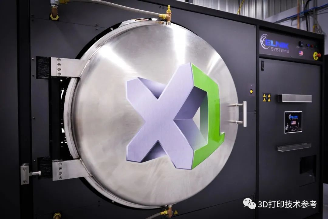 ExOne服务中心已交付超200万件粘结剂喷射金属3D打印零件