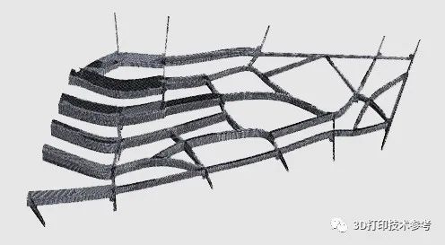 美空军研究室大力开发连续复合材料3D打印，并用于无人机机翼成型