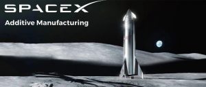 为扩大应用规模，SpaceX再招增材制造工程师，最高基础年薪12.8万美元