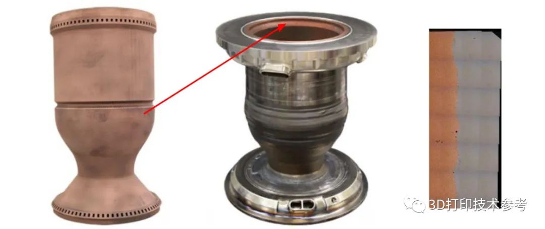 延伸率32.4%，无须热等静压，一种专有的铜合金3D打印技术