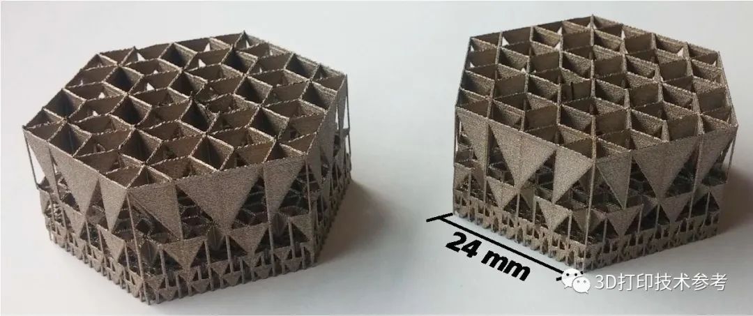 ​3D打印的固有制造缺陷使其还无法完全替代热交换器的传统制造技术