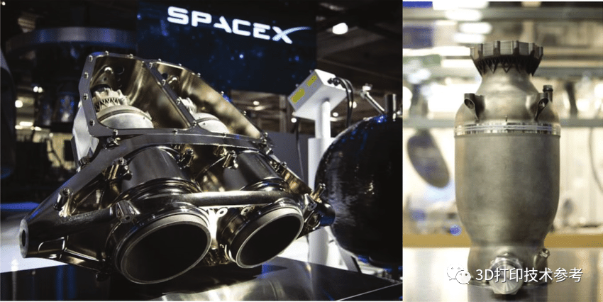 为扩大应用规模，SpaceX再招增材制造工程师，最高基础年薪12.8万美元
