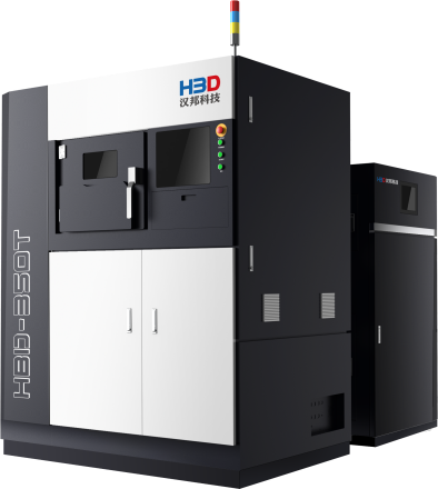 汉邦科技金属3D打印助推高效换热器制造升级