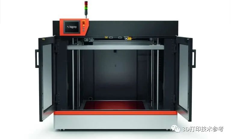 福特采用大幅面（1m³）3D打印机制造夹具和固定装置
