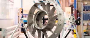 罗罗通过3D打印设计和制造有史以来最大航空发动机的关键结构
