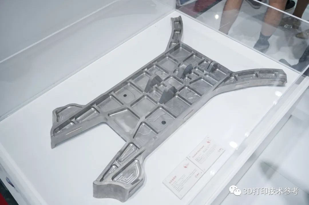 揭秘珠海航展上的大尺寸金属3D打印零部件背后的制造故事