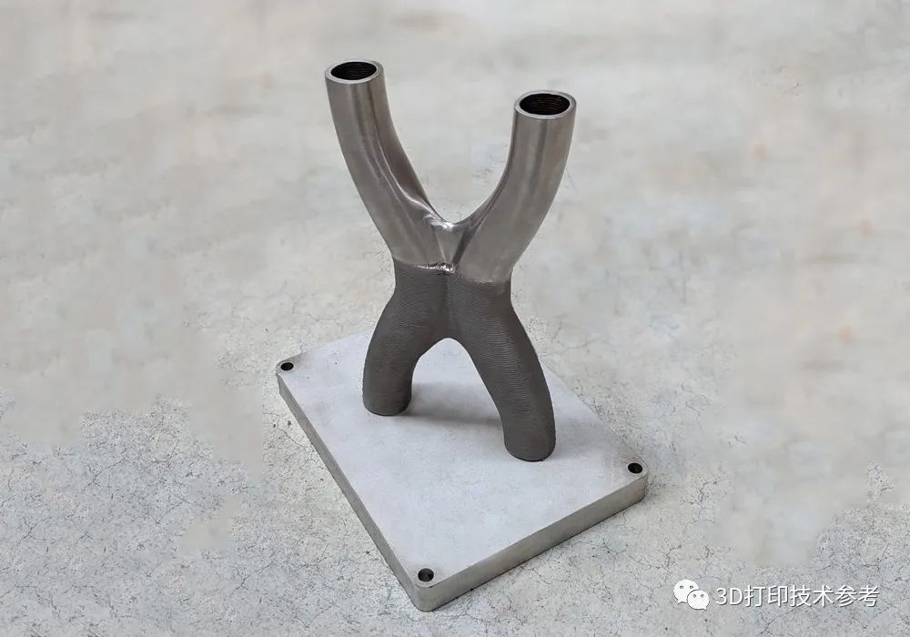 多金属3D打印——颠覆性的定向能量沉积技术