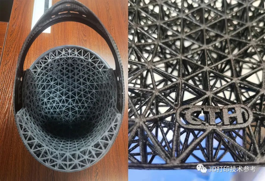 材料和结构影响性能——冬奥雪车头盔的3D打印技术应用