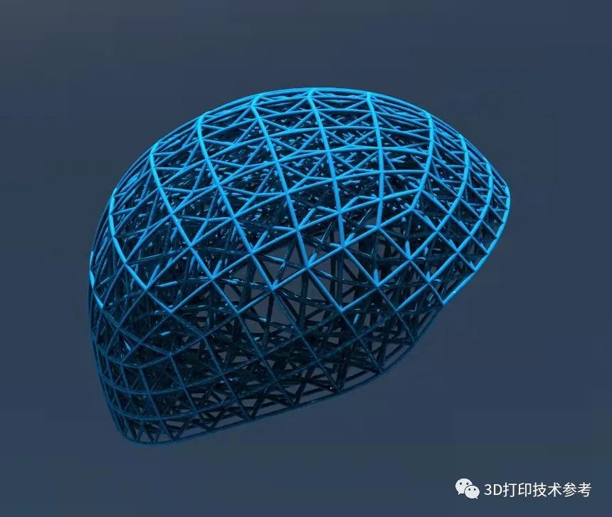 材料和结构影响性能——冬奥雪车头盔的3D打印技术应用
