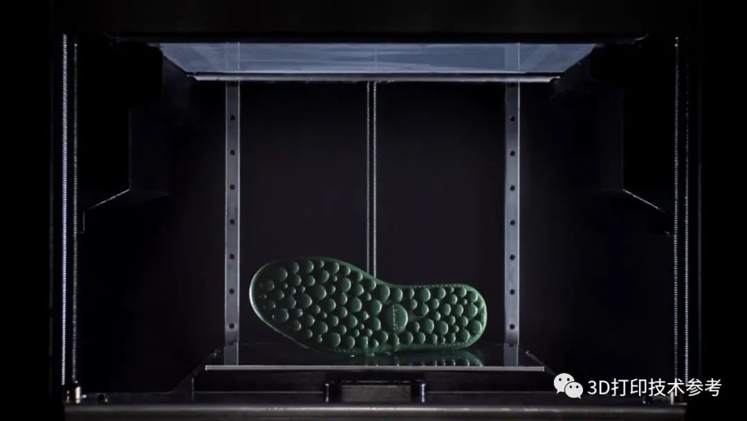 一种新型光固化3D打印工艺装备，能够处理50倍于标准的高粘度树脂
