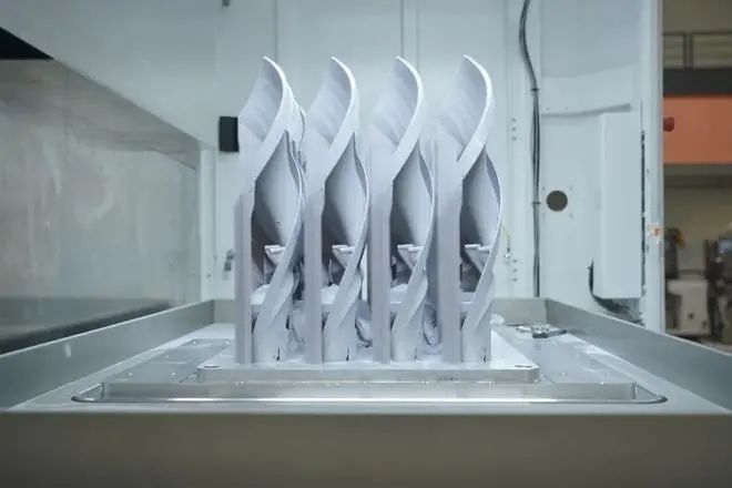 铂力特金属3D打印技术助力2022北京冬奥会、冬残奥会火炬研制
