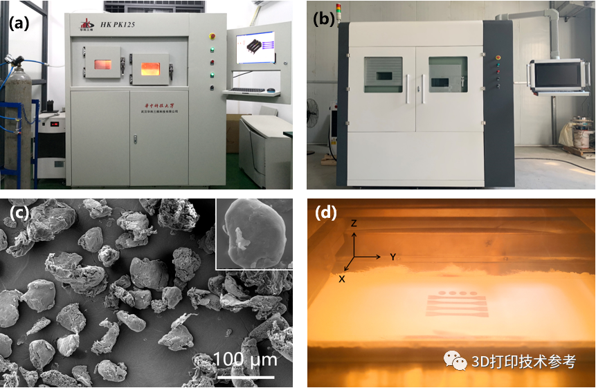 重磅：华科史玉升教授团队开发出能3D打印PEEK的激光烧结SLS设备并成功实现临床应用